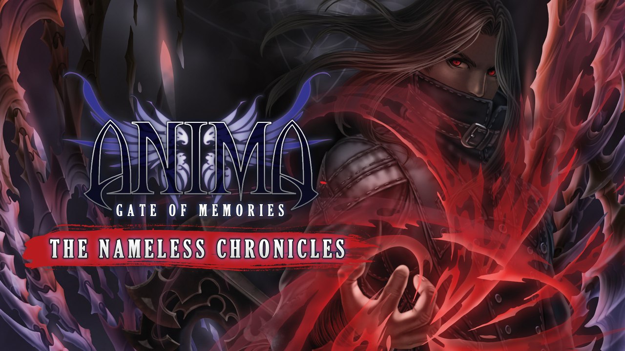 Anima Gate of Memories - The Nameless Chronicles disponible