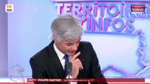 Invité : Philippe Martinez - Territoires d'infos (22/06/2018)