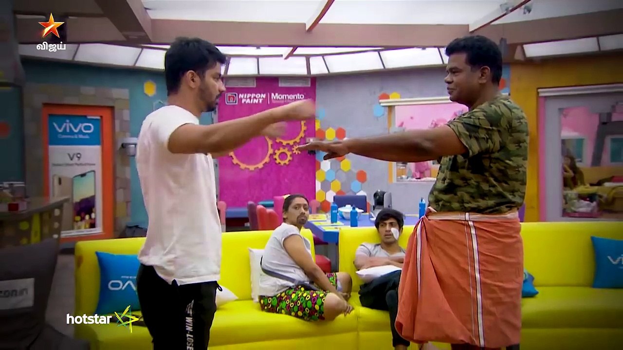 Bigg Boss _ 22nd June 2018 - Promo 1