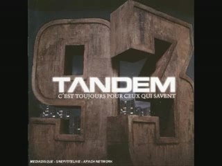 Dontcha feat Tandem - la perestroika