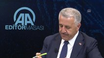 Bakan Arslan: 3. Havalimanının İsmi Recep Tayyip Erdoğan Olabilir