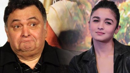 Rishi Kapoor Likes Alia Bhatt and the Reason is Shocking | FilmiBeat