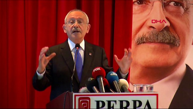 Kılıçdaroğlu: Danıştay’a kimsenin gölge düşürmeye hakkı yoktur