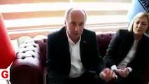 Muharrem İnce'den seçim öncesi rekor kıran Demirtaş çarkı