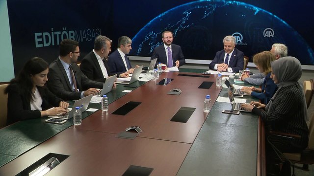 Arslan: 'Eminim ki ilk turda cumhurbaşkanlığı kesinlikle bitecek' - ANKARA