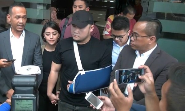 Senin (25/6), Korban Penganiayaan Anggota DPR Diperiksa