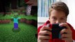Nintendo anuncia el crossplay de Minecraft en Switch y Xbox