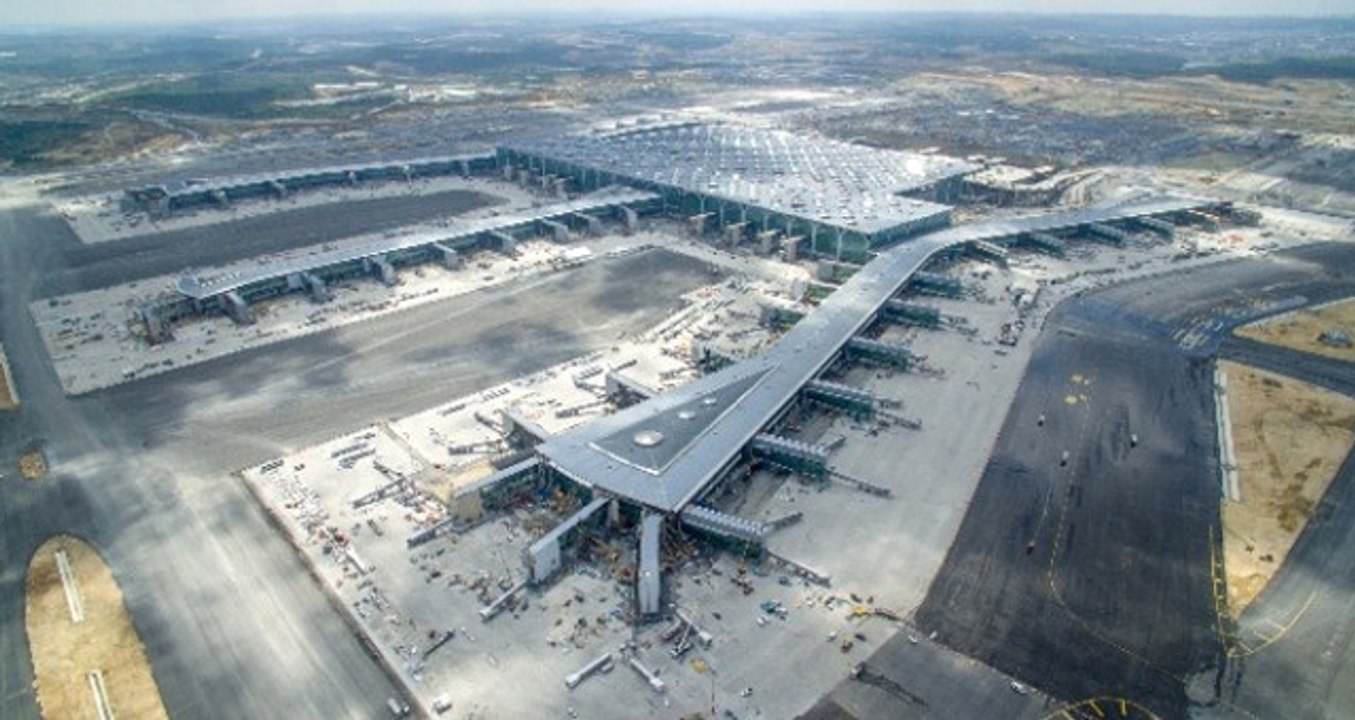 Bakan Ahmet Arslan: İstanbul Yeni Havalimanı'nda 1,5 Milyon Vatandaşa İstihdam Sağlanacak
