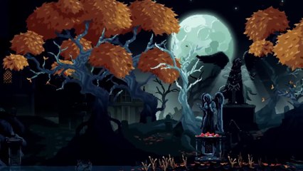 Death's Gambit - Bande-annonce de gameplay