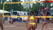 Argentina Womens Beach Volleyball