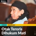 #1MENIT | Otak Teroris Dihukum Mati