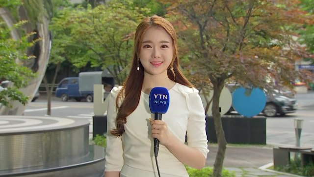 [날씨] 서울 올 최고 더위, 32℃...주말 폭염 계속 / YTN