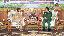 ေနျပည္ေတာ္ အေျခစိုက္ ကုလ အထူးကိုယ္စားလွယ္ရံုး ဖြင့္ခြင့္ လက္မခံဟု ၾကံ့ခိုင္ေရးပါတီ ေျပာ (႐ုုပ္/ သံ)