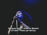 Adrienne pauly juste un moment impro bruay