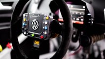 Volkswagen Golf GTI TCR Interior Design - Test Drive Vallelunga