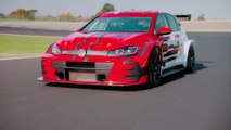 Volkswagen Golf GTI TCR - Test Drive Vallelunga