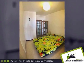 T2 35.00m2 A louer sur Le grau du roi - Tarifs saisonniers