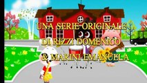 giro giro tondo - babycartoon- musica per bambini