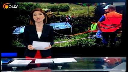 Bursa'da trafik kazası