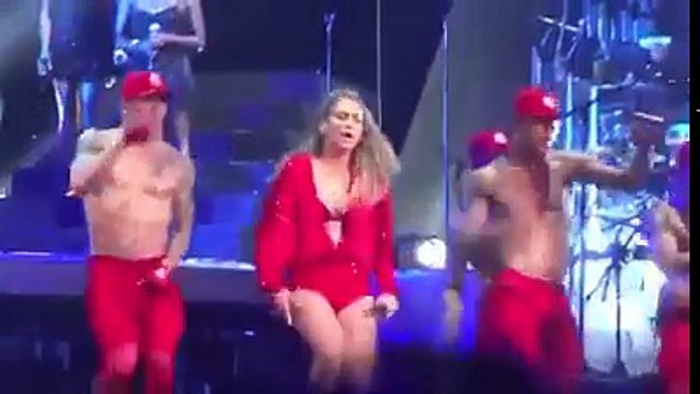 Jennifer Lopez Live 2014 Bronx Concert