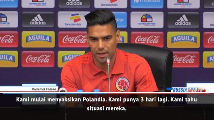 Kendalikan Lini Tengah Untuk Redam Lewandowski - Falcao