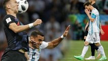 Fifa World Cup 2018 : Croatia Won Against Argentina