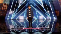 Jeffrey Li- 13-Year-Old Sings Incredible Rendition Of 'You Raise Me Up' - America's Got Talent 2018
