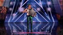 Hans- International Superstar Wows The AGT Judges - America's Got Talent 2018