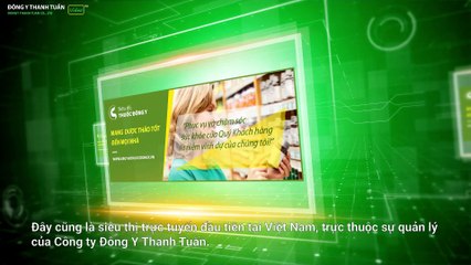 Giới thiệu siêu thị thuốc Đông Y