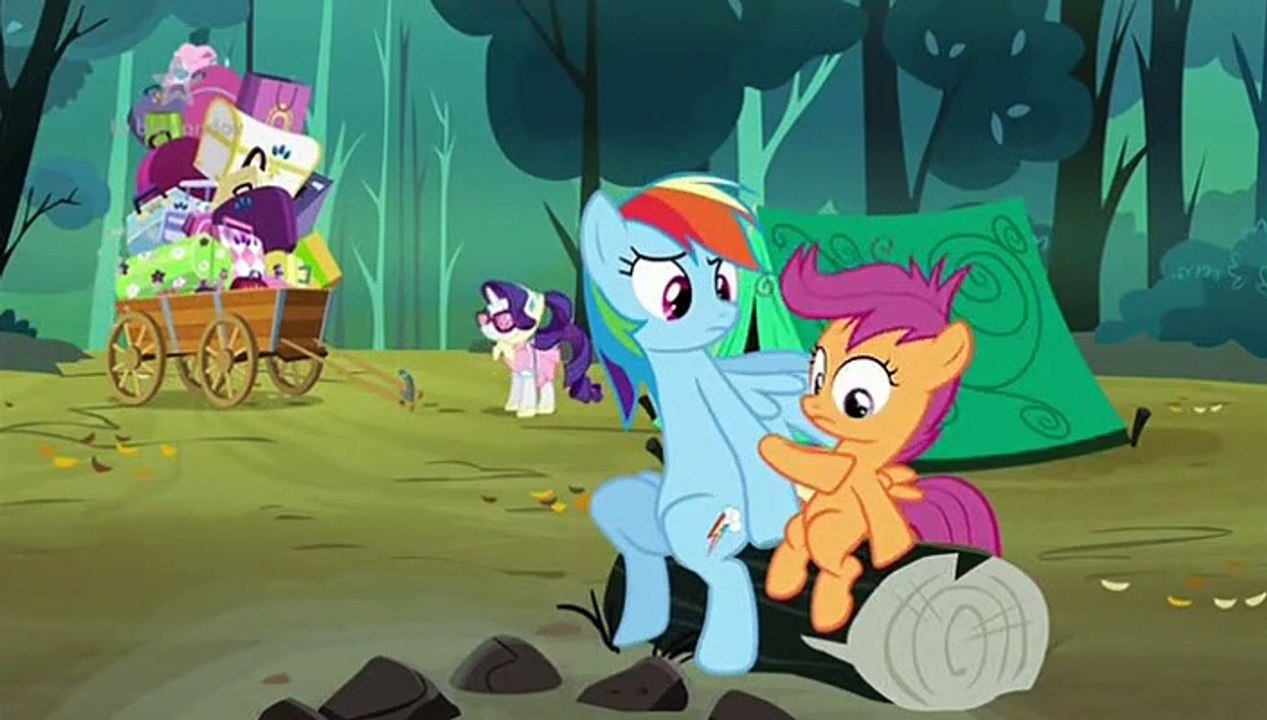 Můj Malý Pony: Přátelství je Magické S03 E06
