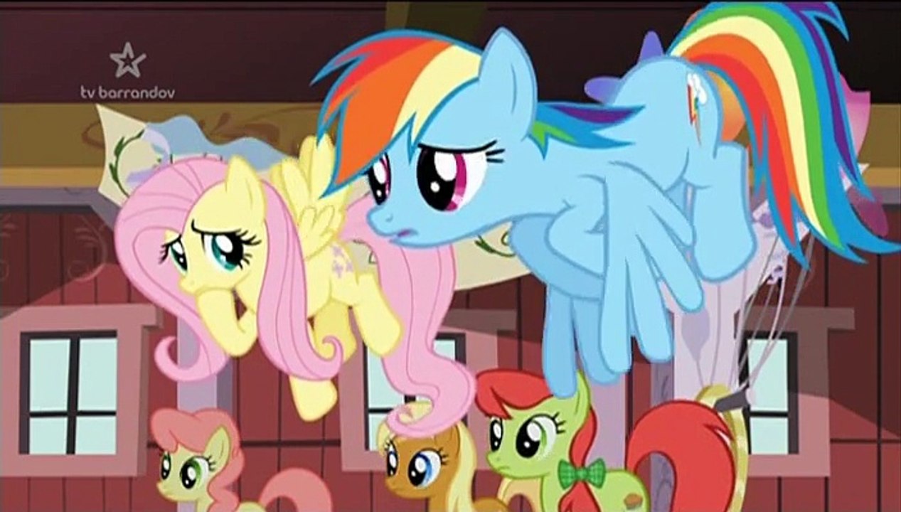 Můj Malý Pony: Přátelství je Magické S02 E15
