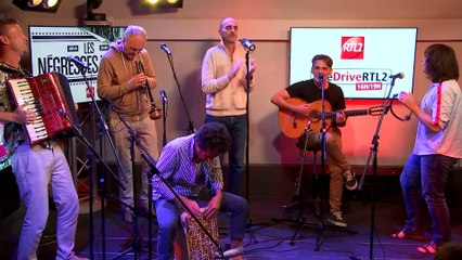 Les Négresses vertes dans #LeDriveRTL2 du 21 juin 2018