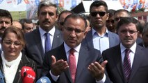 Bozdağ: ''Türk halkı büyükelçilerin istediğini cumhurbaşkanı seçmez' - YOZGAT