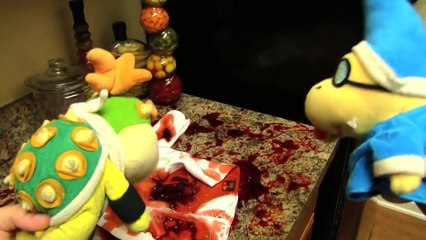 SML Movie: Pop Rocks and Coke!