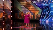 Christina Wells- Soulful Singer Fights Back Against Fat Shamers - America's Got Talent 2018