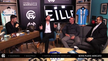 Bon plan Mercato OM :  Bozok, Lafont, Le Treseguet Egyptien