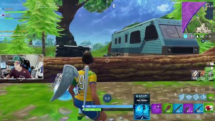 Riding The Storm!! - Fortnite Battle Royale Gameplay - Ninja & Hysteria