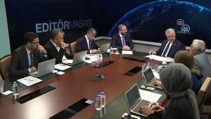 Arslan: 'Hizmet vermemek durumunda kaldığınızda 2002 öncesi duruma gideriz' - ANKARA