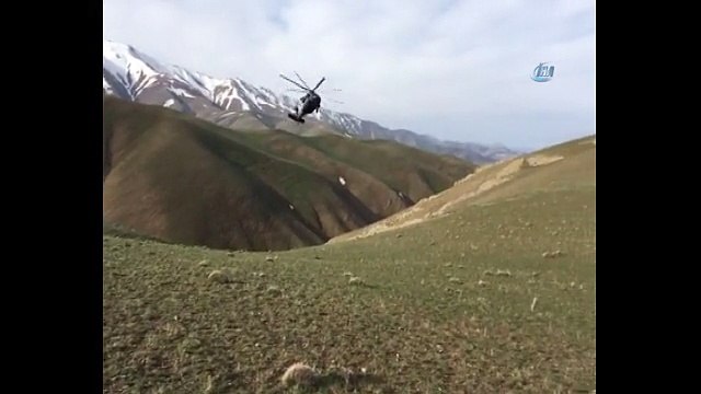 Van'da terör saldırısı... 1 PKK'lı terörist yakalandı
