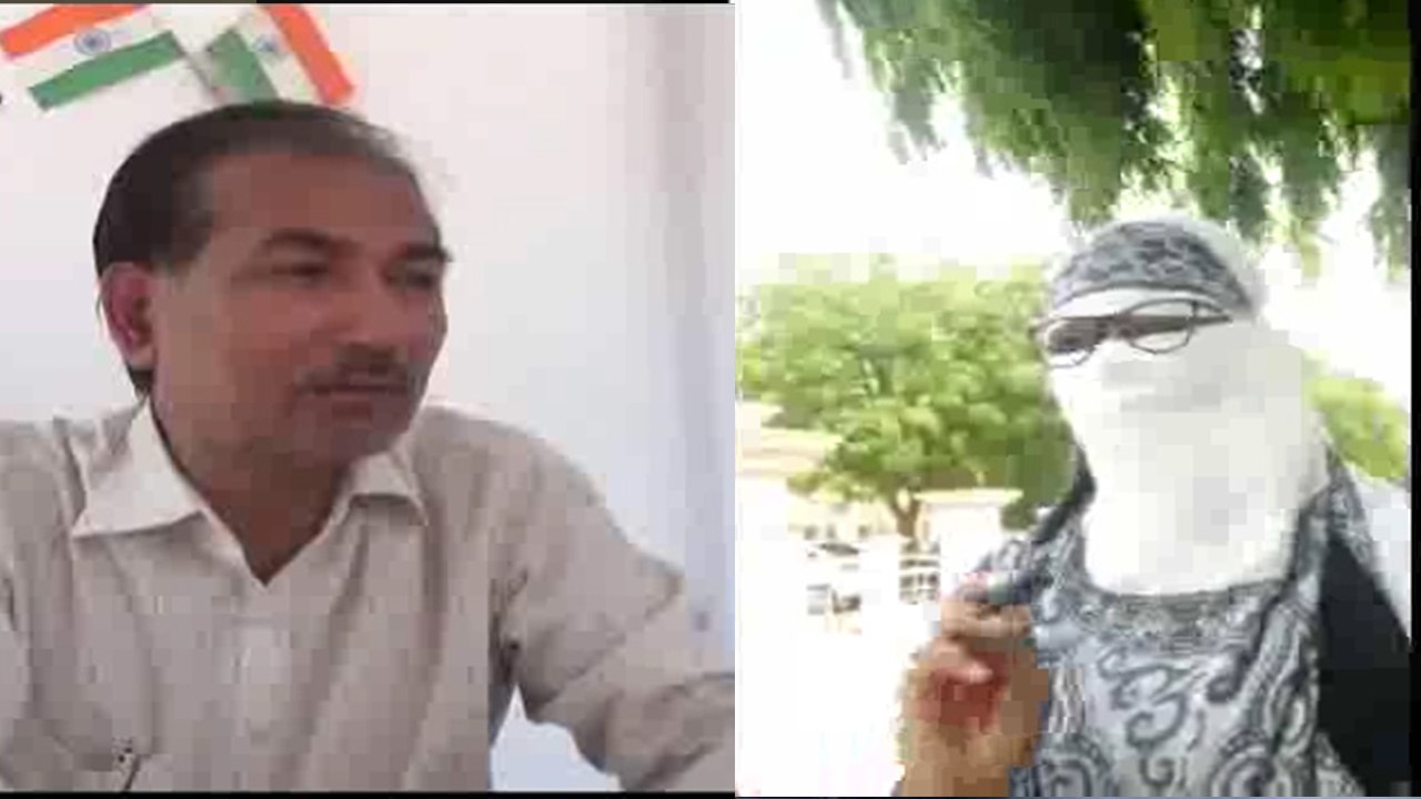 ऑफिस की लड़की से की छेड़खानी, बोला- 'किसी ने नह...