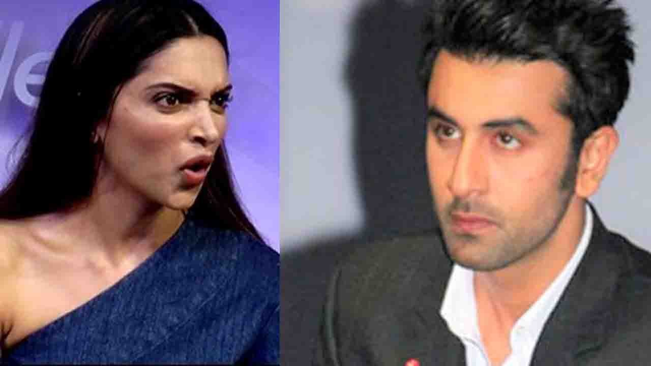 Sanju: When Deepika Padukone caught Ranbir Kapoor RED HANDED while cheating on her | FilmiBeat