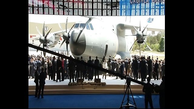 Beklenen oldu... ATLAS Hava Kuvvetleri Komutanlığı'na teslim edildi