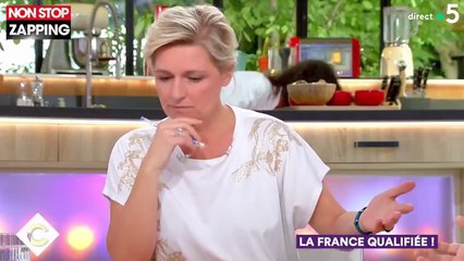 Mondial 2018 : Eric Naulleau tacle Antoine Griezmann dans C à vous (vidéo)