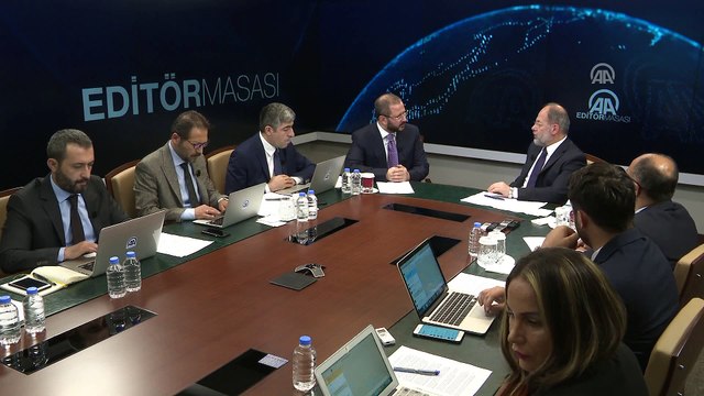 Başbakan Yardımcısı Akdağ: 'Bakanlık sayısının 16'ya inmiş olması son derece makul' - ANKARA