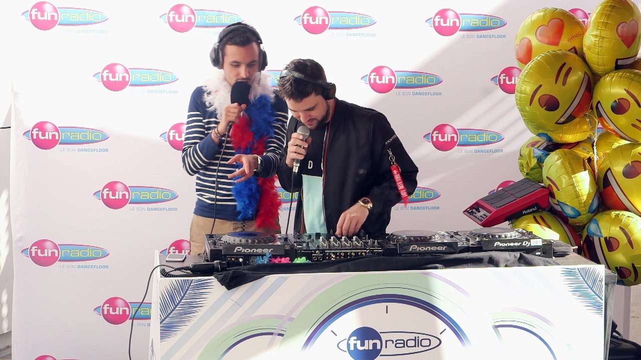 Mix Marathon - Adrien Toma