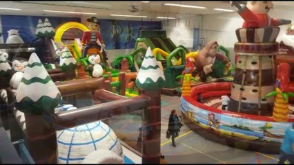 SPRINGKUSSEN PARK! #VLOG62 // Nikki Vlogs