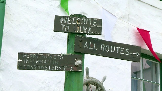 Residents of Scottish isle buy their homeland