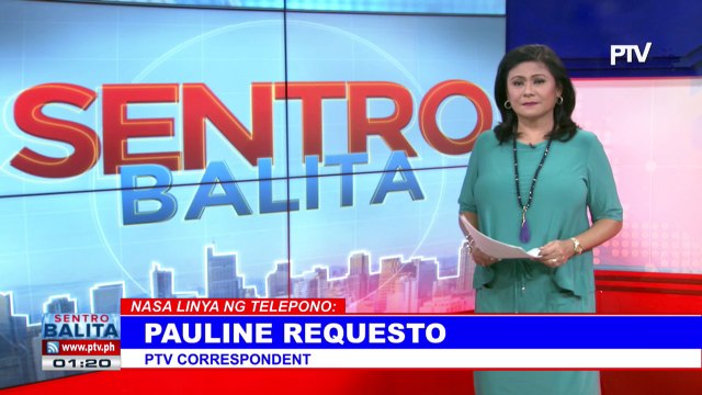 #SentroBalita: Pagdinig sa kaso ni Kerwin Espinosa, ipinagpatuloy