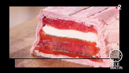 Gourmand - Terrine de jambon blanc / fromage frais