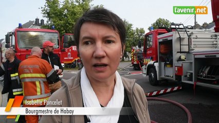 Incendie